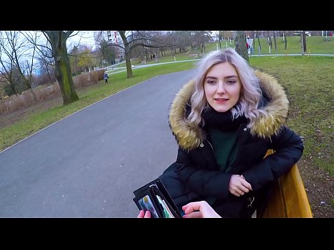 ❤️ Го голта жешката сперма на странец за пари - дувалка во парк од Ева Елфи ❤❌ Руско порно на mk.fashiontee.top